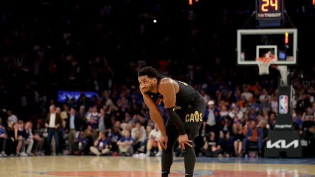 Donovan Mitchell Apr 21 2023